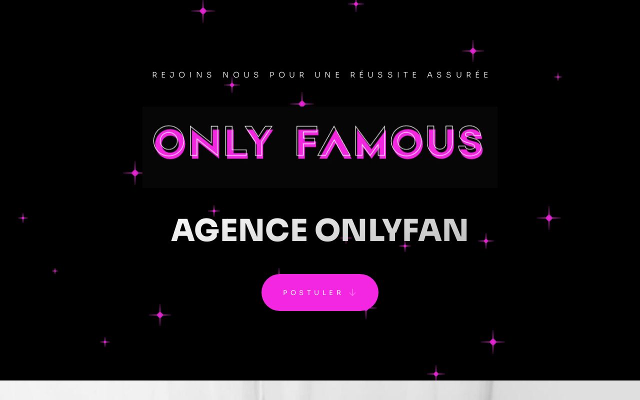 ONLY FAMOUS only-famous